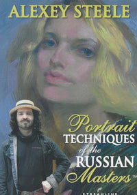 Portrait Techniques Of The Russian Masters 2-Disc Set