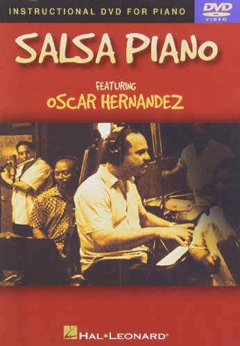 Salsa Piano Featuring Oscar Hernandez