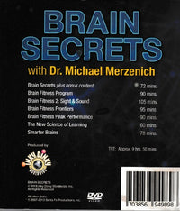 Brain Secrets With Dr. Michael Merzenich