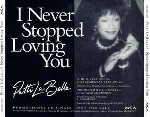 Patti LaBelle: I Never Stopped Loving You Promo