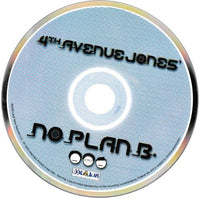 4th Avenue Jones: No Plan B w/ Artwork