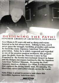 Nitto Films: The Untold Stories: Designing The Path: Japanese American Architect, Gyo Obata