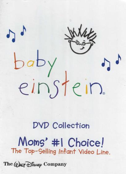 Baby Einstein DVD Collection