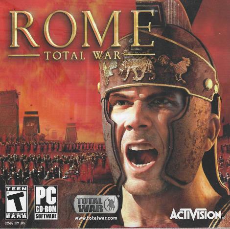 Total War: Rome Soundtrack