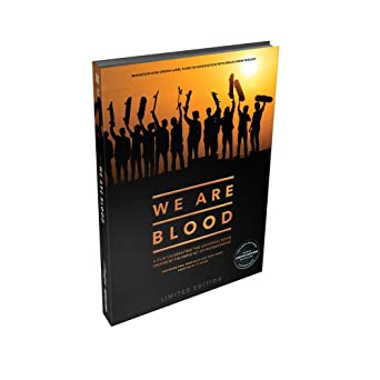 We Are Blood Limited 2-Disc Set