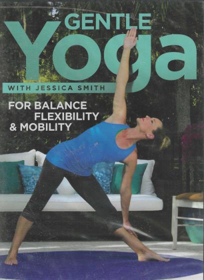 Gentle Yoga With Jessica Smith