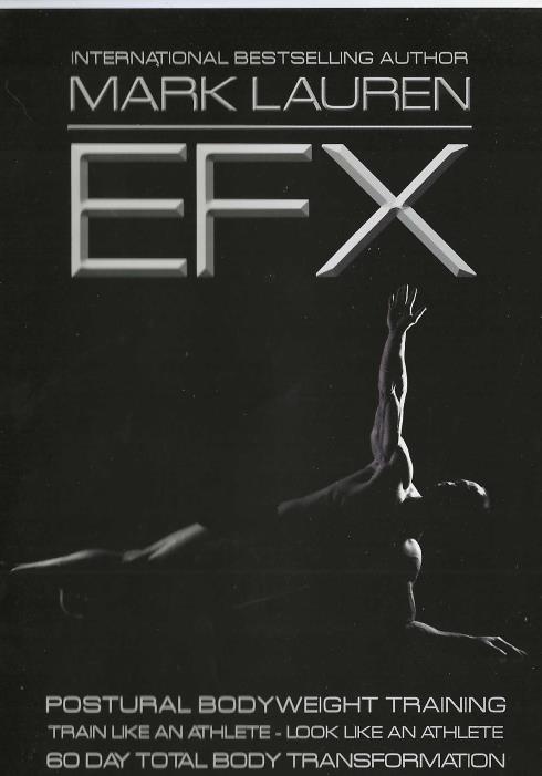 Mark Lauren EFX Workout 3-Disc Set