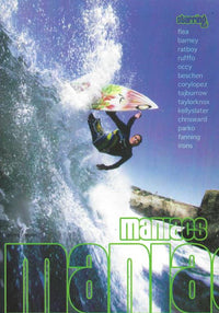 Maniacs: A Surf Film By Jason Lee