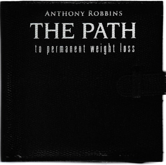 The Path To Permanent Weight Loss 14-Disc Set w/ Cards & Journal