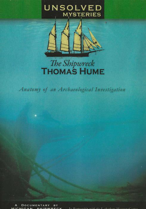 Unsolved Mysteries: The Shipwreck Thomas Hume