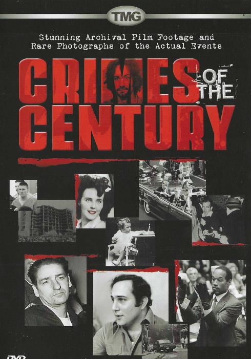 Crimes Of The Century 2-Disc Set