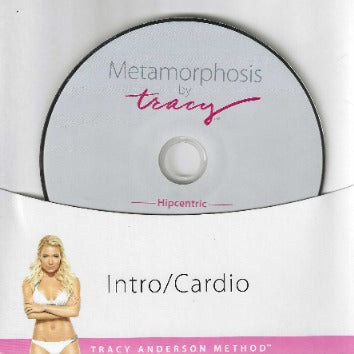 Tracy Anderson Method: Metamorphosis Hipcentric: Intro/Cardio