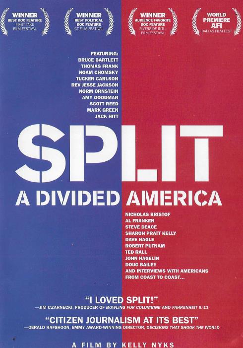 Split: A Divided America