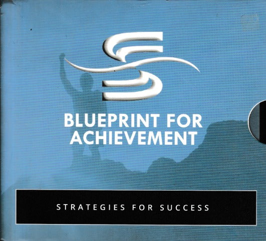 Zig Ziglar's Strategies For Success: Blueprint For Achievement 12-Disc Set