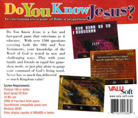 Do You Know Jesus?