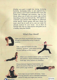 Yoga Choice: Yoga For Your Moods