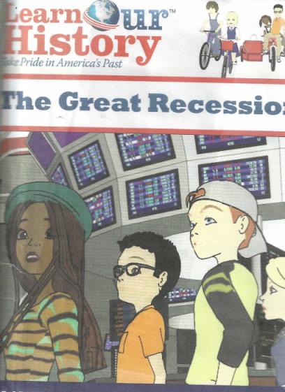 Learn Our History: The Great Recession w/ No Artwork