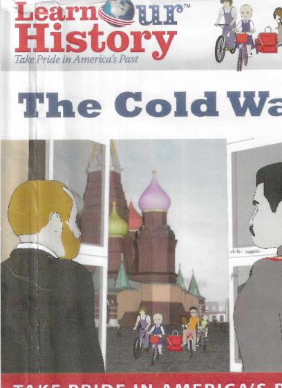 Learn Our History: The Cold War w/ No Artwork