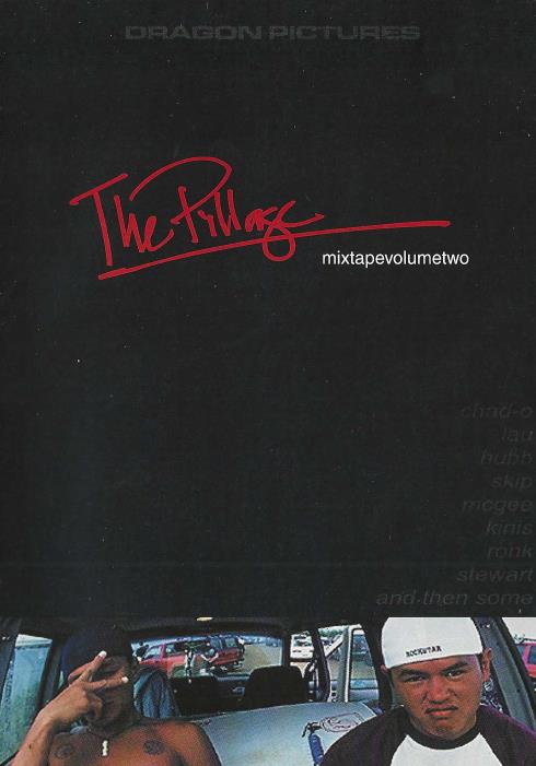 The Pillage: Mixtape Vol. 2