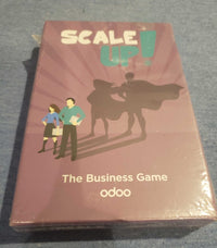 Scale Up! The Business Game