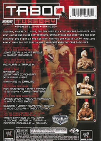 WWE: Taboo Tuesday 2005