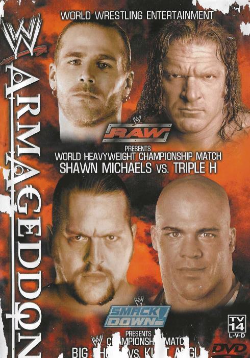 WWE: Armageddon 2002