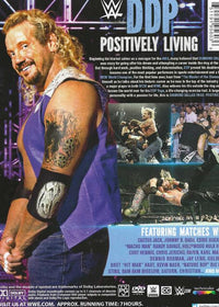 WWE: Diamond Dallas Page DDP: Positively Living 3-Disc Set