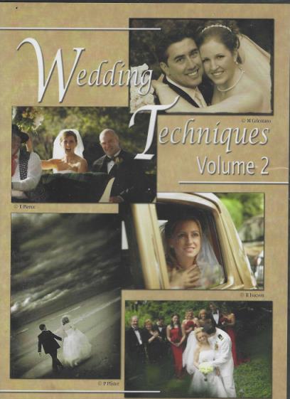 Wedding Techniques Volume 2 6-Disc Set