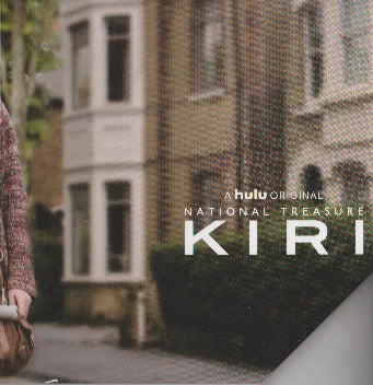 National Treasure: Kiri: The Complete First Season: For Your Consideration