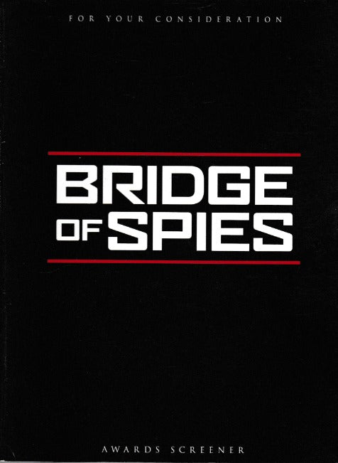 Bridge Of Spies: For Your Consideration