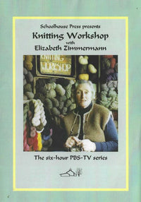 Elizabeth Zimmermann's Knitting Workshop 2-Disc Set