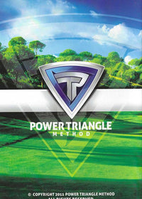 Power Triangle Method: Foundation Series 3-Disc Set