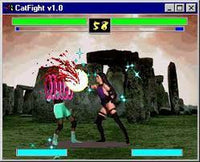 CatFight: The Ultimate Female Fighting Game