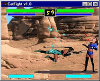 CatFight: The Ultimate Female Fighting Game