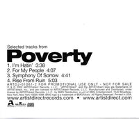 Poverty: Sampler Promo