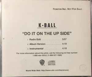 K-Ball: Do It On The Up Side Promo