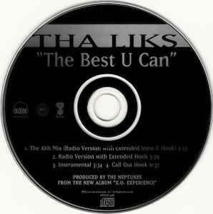 Tha Liks: The Best U Can Promo