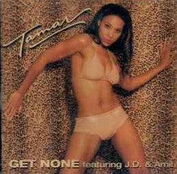 Tamar: Get None Promo w/ Artwork