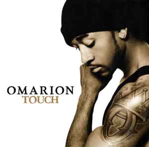 Omarion: Touch Promo w/ Artwork