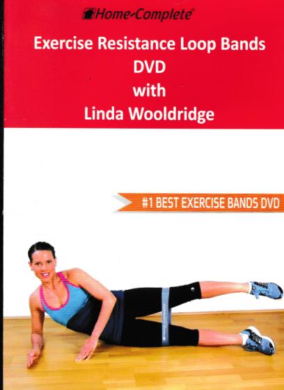 Exercise Resistance Loop Bands With Linda Wooldridge