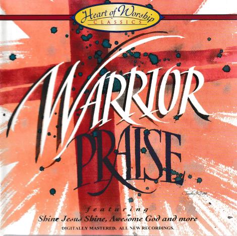 Warrior Praise w/ Artwork