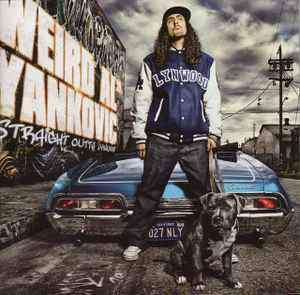 Weird Al Yankovic: Straight Outta Lynwood DualDisc w/ Artwork