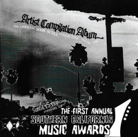 The First Annual Southern California Music Awards Volume One 2-Disc Set