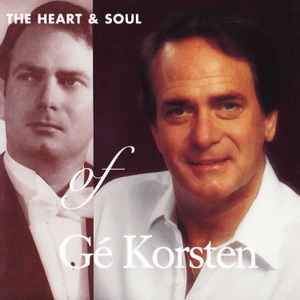 Ge Korsten: The Heart & Soul 2-Disc Set w/ Artwork