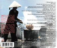 From Saigon To Hanoi: Traditional Songs & Music Of Vietnam w/ Artwork