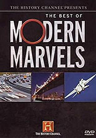 The Best Of Modern Marvels Volume 9