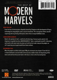 The Best Of Modern Marvels Volume 9