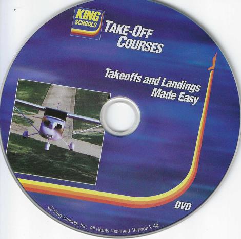 King School: Take-Off Courses: Takeoffs And Landing Made Easy