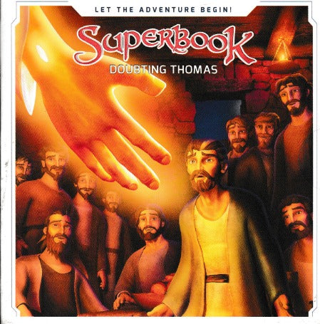 Superbook: Doubting Thomas