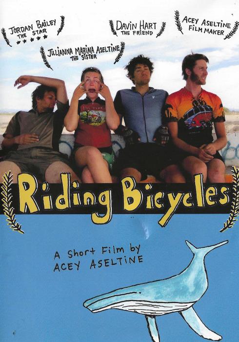 Riding Bicycles 2-Disc Set